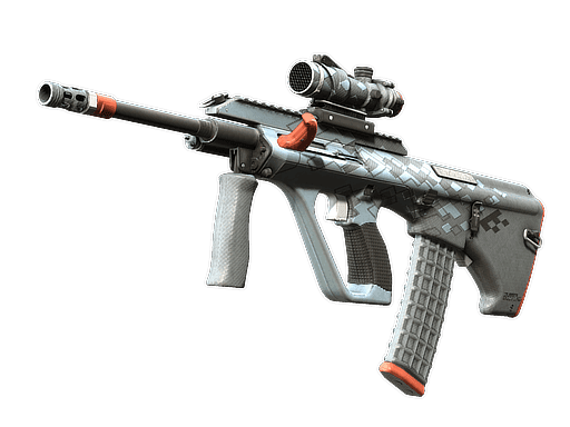 AUG | Trigger Discipline