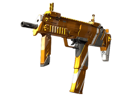 MP7 | Amberline