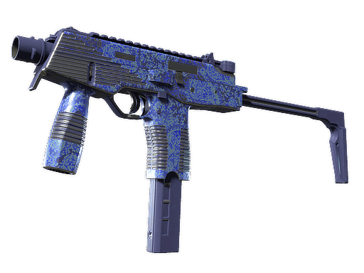 MP9 | Cobalt Paisley