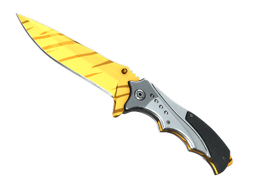 ★ Nomad Knife | Tiger Tooth