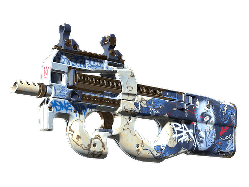 P90 | Deathgaze