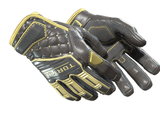 ★ Specialist Gloves | Chocolate Chesterfield