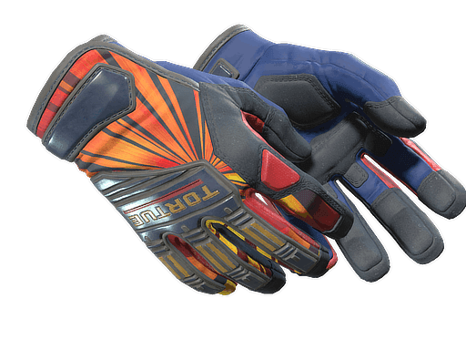 ★ Specialist Gloves | Sunburst